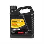 MOTOR YAGI BENZIN-DIZEL  SUPERTECH  20W50  MINERAL  CB/SC 3LT.