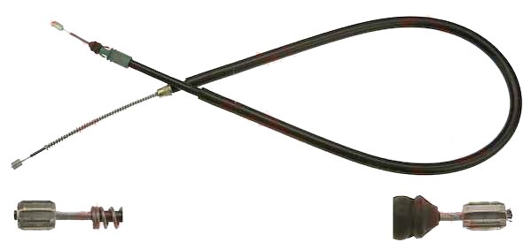 El Fren Teli Lgn I (94-01) Abs'Siz (Kampana Fren)