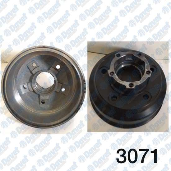 ARKA FREN KAMPANASI KIA BONGO 03-> 220MM