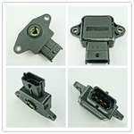 GAZ KELEBEK SENSORU ( HYUNDAI: ACCENT 1.3-1.5-1.6 00>06 / GETZ / ELANTRA 00>06 / MATRIX / KIA: CERATO 04>09 / SPORTAGE 2.0 04>/ NISSAN:MICRA 1.0 92>03 )