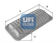 FILTRE HAVA-(TOYOTA: YARIS ''1.3-1.5'' 99>05 ''1.33 VVTI'' 08>)