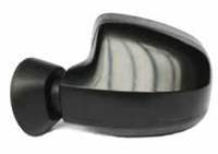 DIS DIKIZ AYNA SOL ELEKTRIKLI KAPAKLI DESENLI  ( DACIA: SANDERO LOGAN  -  )