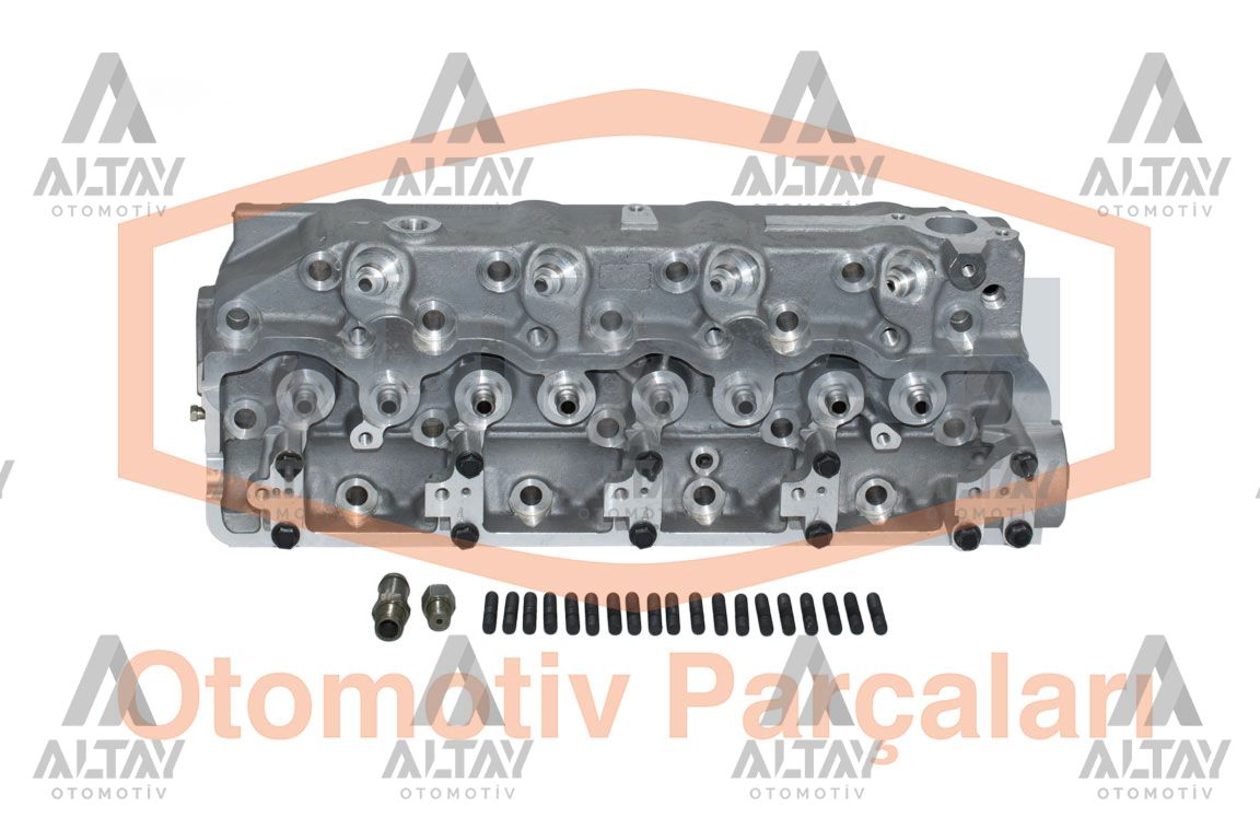 SİLİNDİR KAPAĞI H-100 94-96 / KMY  94-96 / KMY 01-04 TURBOLU / L-300 87-97 / L-200 85-97 D4BA / D4BAT / D4BB 4D56