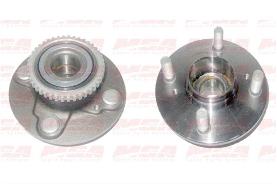 PORYA ARKA-(ABSLI-RULMANLI)-(SUZUKI: BALENO 96>00/LIANA 04>11  )