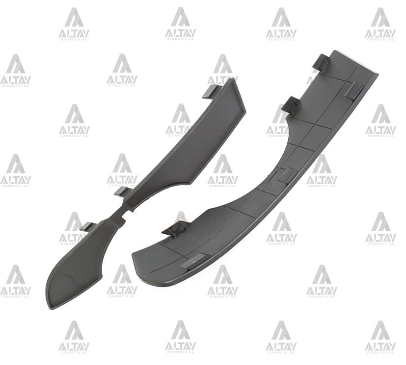SİS LAMBA KAPAĞI ELANTRA 01=> ALT-ÜST SAĞ TAKIM (SİS DELİKLİ)