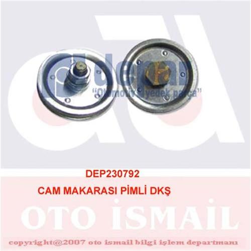 Cam Makarası Pimli Dkş