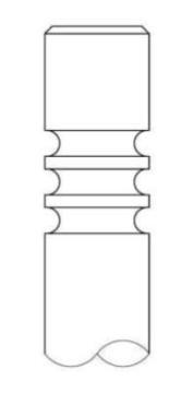 SUBAP EMME+EKSOZ IN-8 EX-8 P207-P208-P2008-P308-P3008-P5008-RCZ-C3 III-C4B7 DS4-C4 PICASSO-DS5-C5X7-MINI COOPER S-MINI CLUBMANR55-MINI CLUBMANR57 EP6DT-EP6CTD
