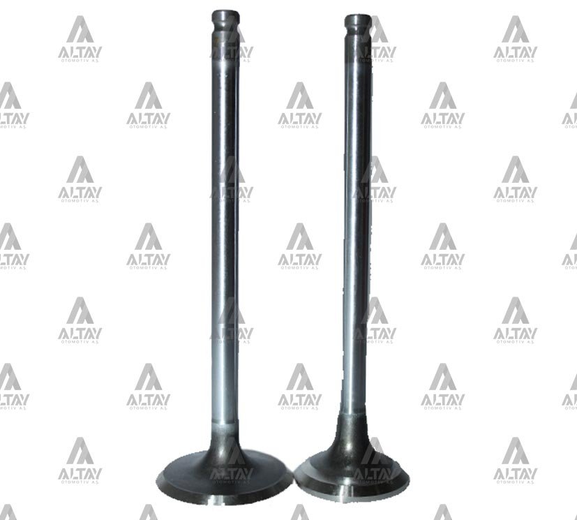 SUPAP TAKIM STAREX  98-01 KMYT 01-03 TURBO (IN-4 ÖLÇÜ:40x8x132.4 / EX-4 ÖLÇÜ:34x8x132.4)