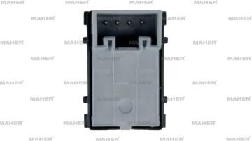 DÜĞME CAM AÇMA PASSAT / PASSAT CC 11-15 (TEKLİ) KROMLU