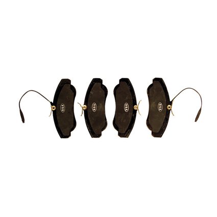 BALATA FREN 1.8 ÖN E.M(21800)