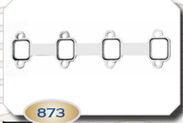 MANİFOLD CONTASI EGZOS FORD