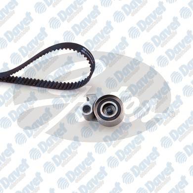 EKSANTRIK RULMAN KITI (TRIGER SETI) TOYOTA HILUX 2.5 2001-2005 HILUX VIGO 2.5 3.0 2005-> HIACE 2001-2006 LANDCRUISER 2002-2009