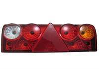 Stop Lambası Sol Beyaz Sınyallı Mega Orj,Soketlı E Onaylı (Pd800 25)