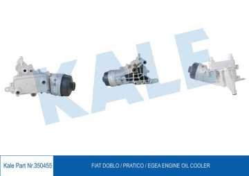 Yag Sogutucu Egea Mjet 1.6 500×500L  Alfa Romeo Gıuletta Jeep Renegade Suv 1.6Crd