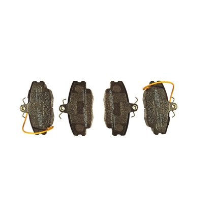 BALATA FREN ÖN R.TRAFİK II(23098)