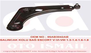 ALT SALINCAK KOMPLE SAĞ ESCORT V-VI-VII 1.3-1.4-1.6-1.8 (90-98)
