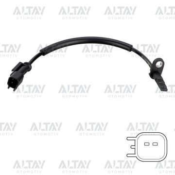 SENSORU  ABS  TRANSIT V.362 12=>  ON  SAĞ - SOL O.CEKER