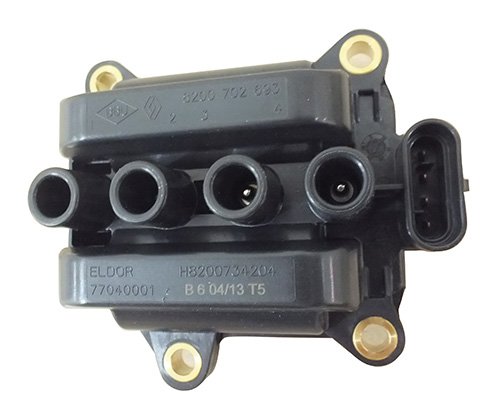 Ateşleme Bobini Clıo Iı 01=> Clıoııı 05=> Twng 01=> 1.2 16V (D4F.7.06-D4F.7.12)