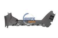 Arka Tampon Braketı Sag Fıesta 08>