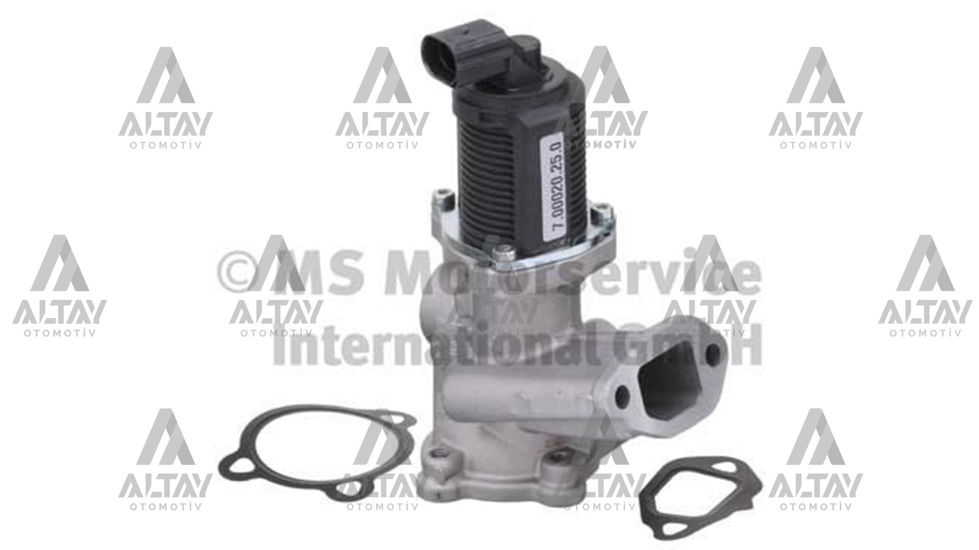 EGR VALFİ ASTRA H / CORSA D / DOBLO / PALIO / ALBEA / PUNTO 04=> Z13DTH-1.3 MTJ 90 PS