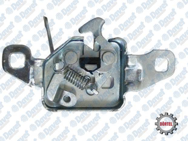 Motor Kaput Kılıdı Duster Logan