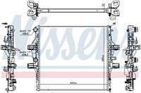 Motor Radyatoru Iveco Daıly V / Daıly Vı / Daıly Cıtys / Daıly Lıne / Daıly Tourys 11>