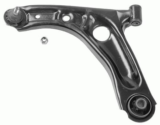 ALT SALINCAK KOMPLE SOL C1-P107-AYGO 1.0-1.4HDI 05=>