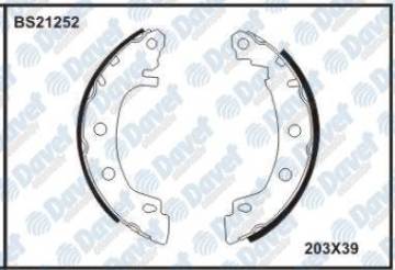 ARKA FREN BALATASI PABUC MEGANE I 96>03