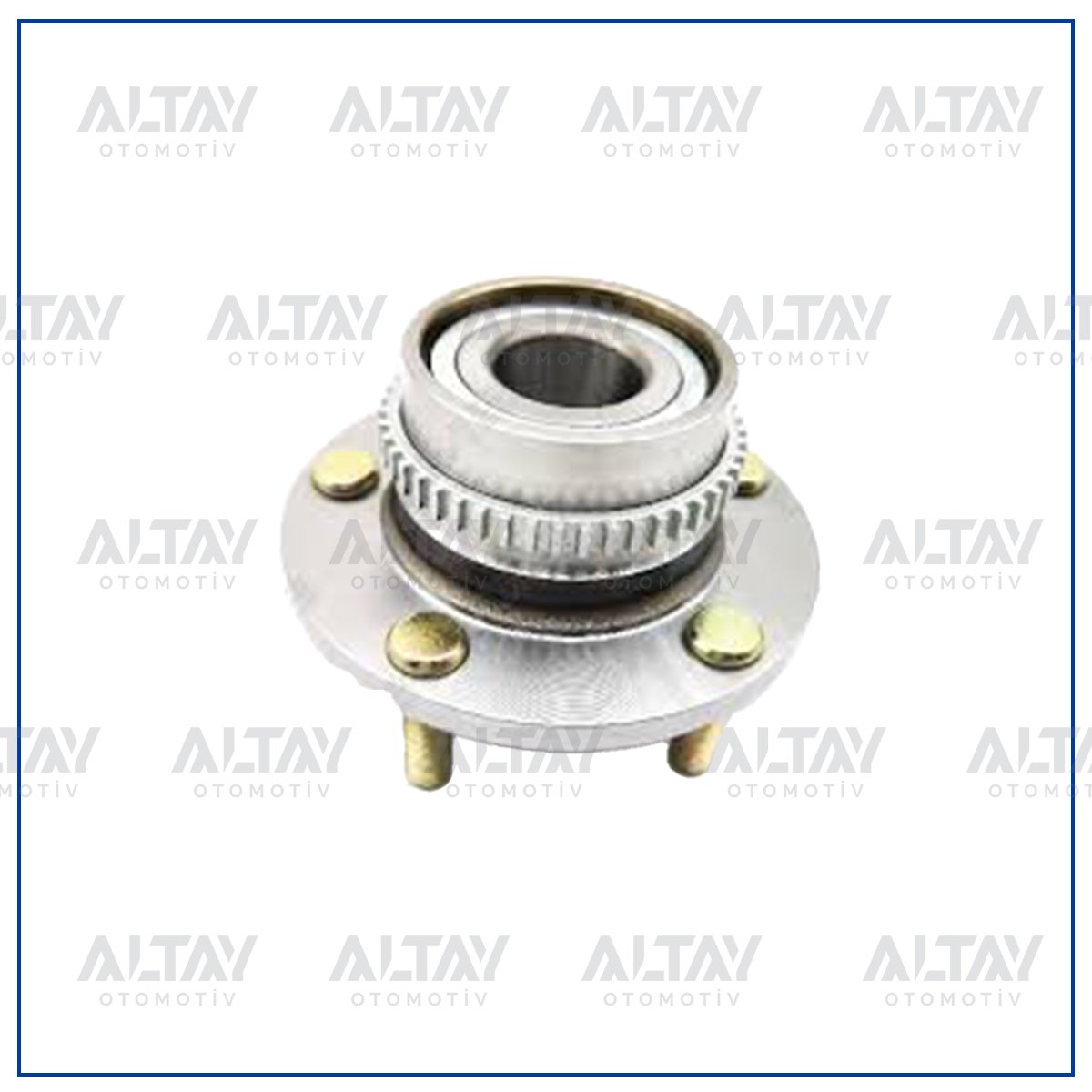 TEKER PORYASI TUCSON 04-10 / SPORTAGE 04-10 4x2 ARKA RULMANLI ABSLİ
