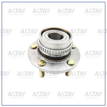 TEKER PORYASI TUCSON 04-10 / SPORTAGE 04-10 4x2 ARKA RULMANLI ABSLİ