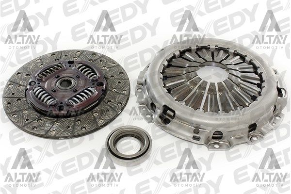 DEBRİYAJ SETİ NAVARA 04 => YD25 4x2 4x4 SABİT GÖBEKLİ