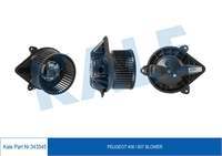 KALORIFER MOTORU (PEUGEOT:406 1.6 95-04/406 1.8 2.0  16V 00-04/607 2.0 2.2 16V 00-)