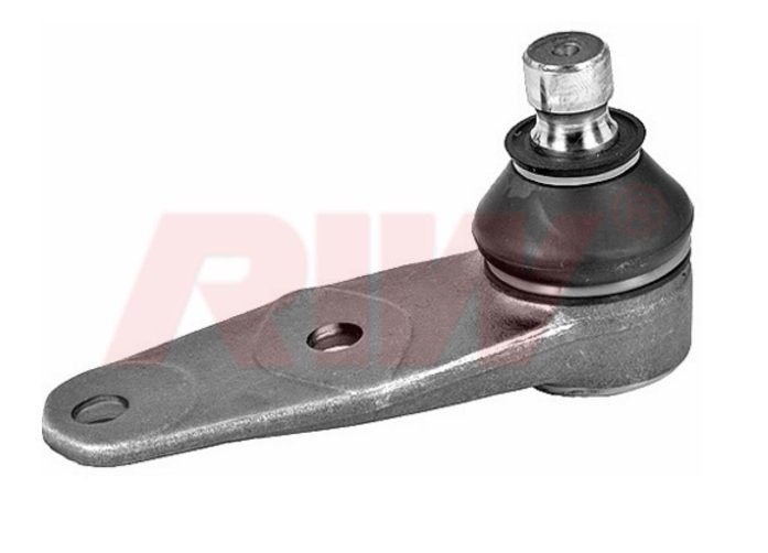 ALT ROTİL CLIO 91=>EXP 00=>MGN I 96=>TWNG 96=>SCENIC 99=>R9-R11-R19-R21 (12mm)