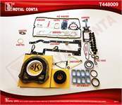 MOTOR TAKIM CONTA SKT.KEÇELİ-S.LASTİKLİ (SKC'SIZ) TRANSIT V184