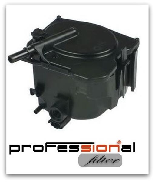 YAKIT FİLTRESİ PARTNER-206-207-307-308-407-BERLINGO-C2-C3-C4-C5-FIESTA-FOCUS-C-MAX-TEPEE 1.6HDI