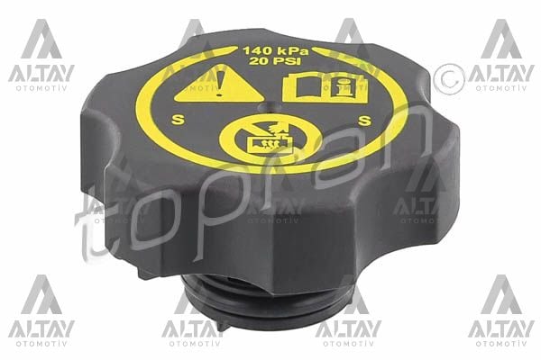 YEDEK SU DEPO KAPAĞI ASTRA J / CRUZE / CORSA D-E / INSIGNIA / MOKKA / ZAFİRA C 07=>