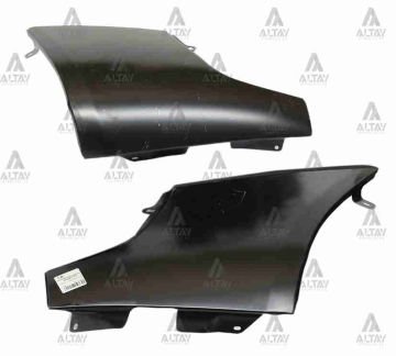 KÖŞE SACI CANTER FE-711/839/859 FUSO 06=> SOL