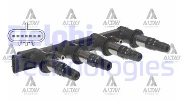 ATEŞLEME BOBİNİ ASTRA J / MOKKA / MOKKA X / TRAX / CRUZE A16XER-B16XER-D16XER