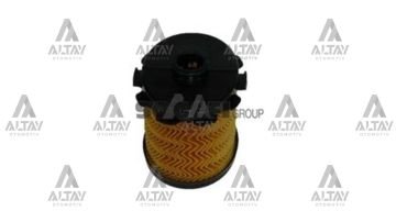 YAKIT FİLTRESİ (MAZOT) PARTNER / BERLINGO / SCUDO 98-07 1.9D DW8 (D OEM (ORİJİNAL EQUİPMENT MANUFACTURER)