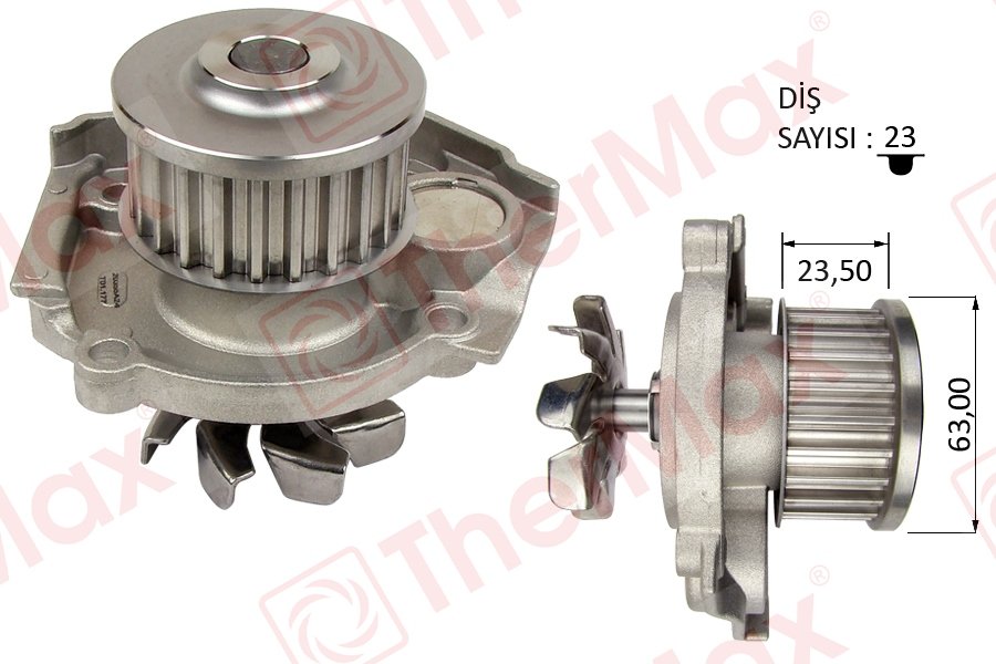 DEVİRDAİM ALBEA-PUNTO-LINEA-IDEA-STILO-BRAVA-YPSILON 1.2/1.4 16V(PA866) (T)