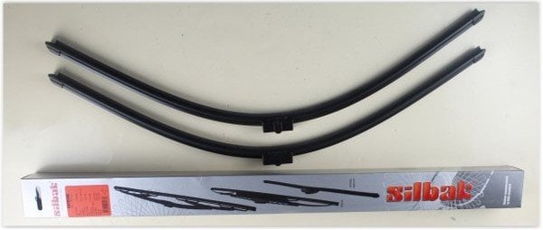 SİLECEK SÜPÜRGESİ 650/550mm (MUZ TİPİ) BOXER 07/06> DUCATO 07/06>