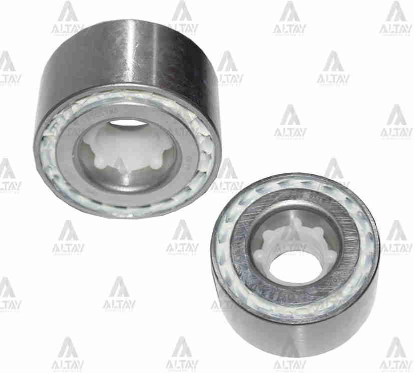 TEKER RULMANI ARKA HYUNDAI STAREX 98-08 / L-200 15-21 / PAJERO 96=> / SORENTO 03-09 / 40x80x45/44 ( MASURALI )