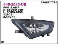 SİS FARI SOL VW