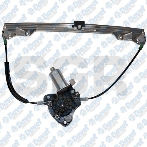 CAM KALDIRMA MEKANIZMASI ELEKTRIKLI CLIO II ON SAG 8200169095