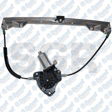 CAM KALDIRMA MEKANIZMASI ELEKTRIKLI CLIO II ON SAG 8200169095