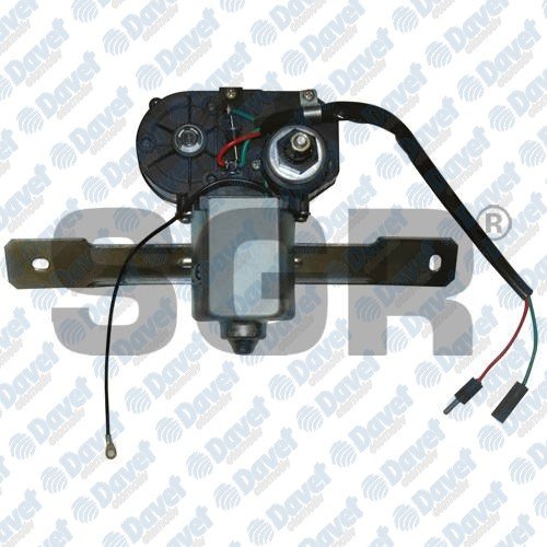 SILECEK MOTORU R12 SW ARKA VIDALI 64399937