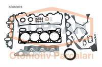 MOTOR TAKIM CONTASI (TAM KECELI) SILINDIR KAPAK CONTALI (HYUNDAI: ACCENT 95>00 1.5 12V )BENZINLI