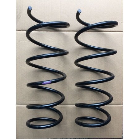 Helezon Yayı Ön Dacıa Duster