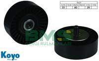 V KAYIS GERGI RULMANI BMW E81 E87 E90 F10 M57 N43 N45 N46 N47 N54 N57