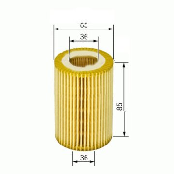 YAĞ FİLTRESİ ACCENT (02-05)-GETZ (03-05) -MATRIX (01-10) 1.5CRDI DZL